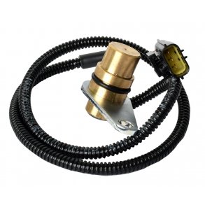 Sensor for vejhastighed