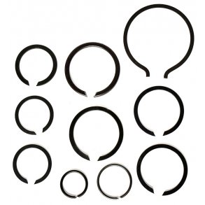 Gearkasse, ringst 135