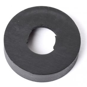 Plastskive til sidepanel