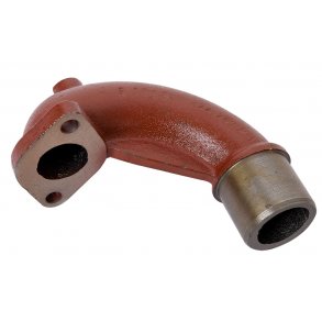 Udstdningsbjning, lodret