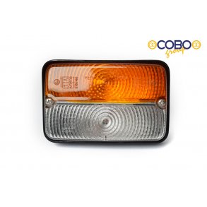 Indikator for markeringslampe - front