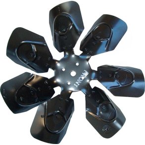 Ventilatorblad Ford 7610 7 Blade - Early