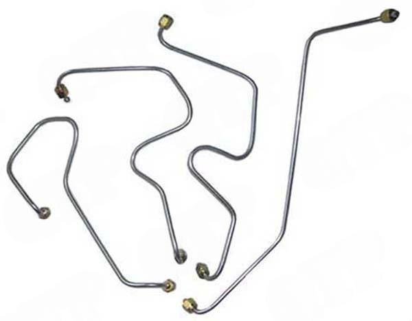 Dyser�r Ford 5000  S�T 4