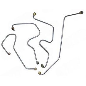 Injektorr�rs�t Ford 5000 - S�T 4