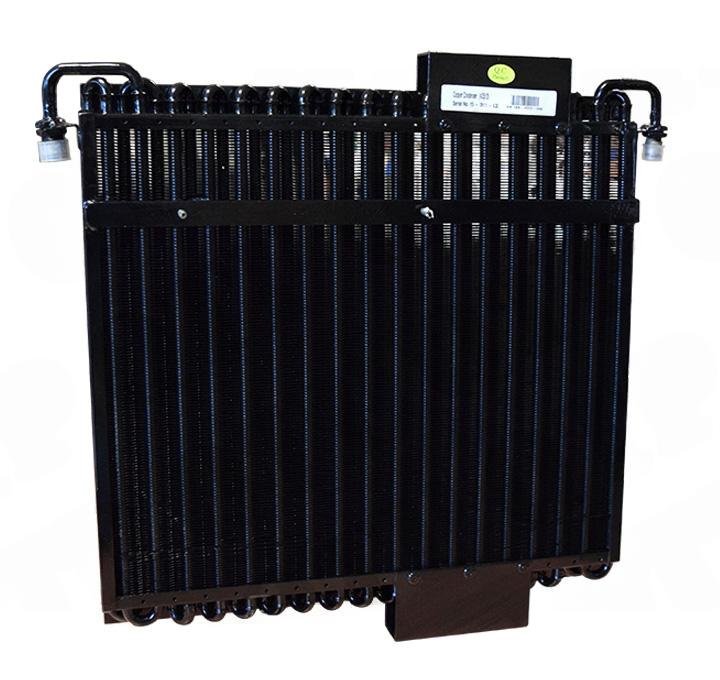 Kondensatorhus 1255XL 1455XL 1056XL 956XL