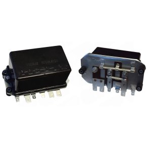 Sp�ndingsregulator Ford 11amp