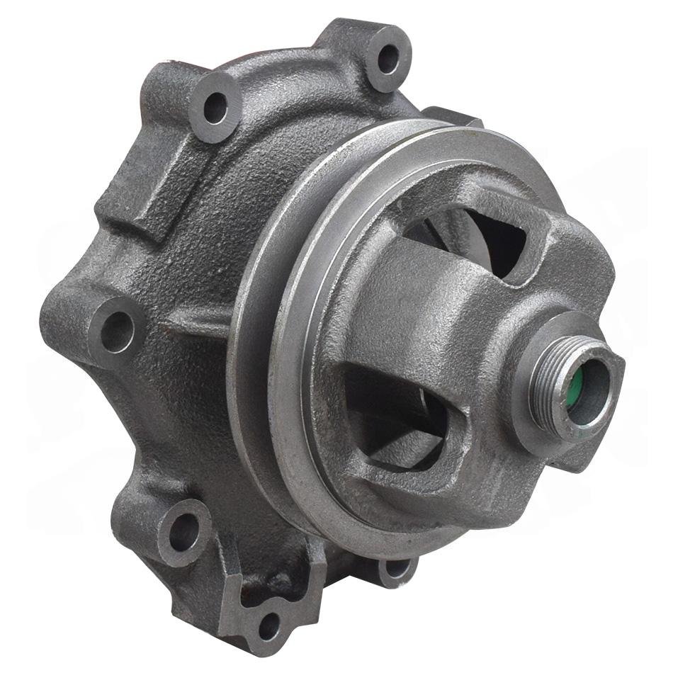 Vandpumpe Ford 10s Enkel Remskive