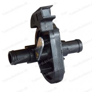 Varmeslangeforbindelse