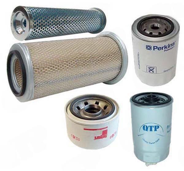 Filterkit 3050 60 65 70 Kort Hyd Filter