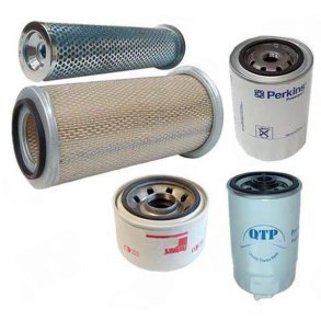 Filterkit 3050 60 65 70 Kort Hyd Filter