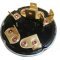 T�ndingskontakt Ford 10's - 19mm