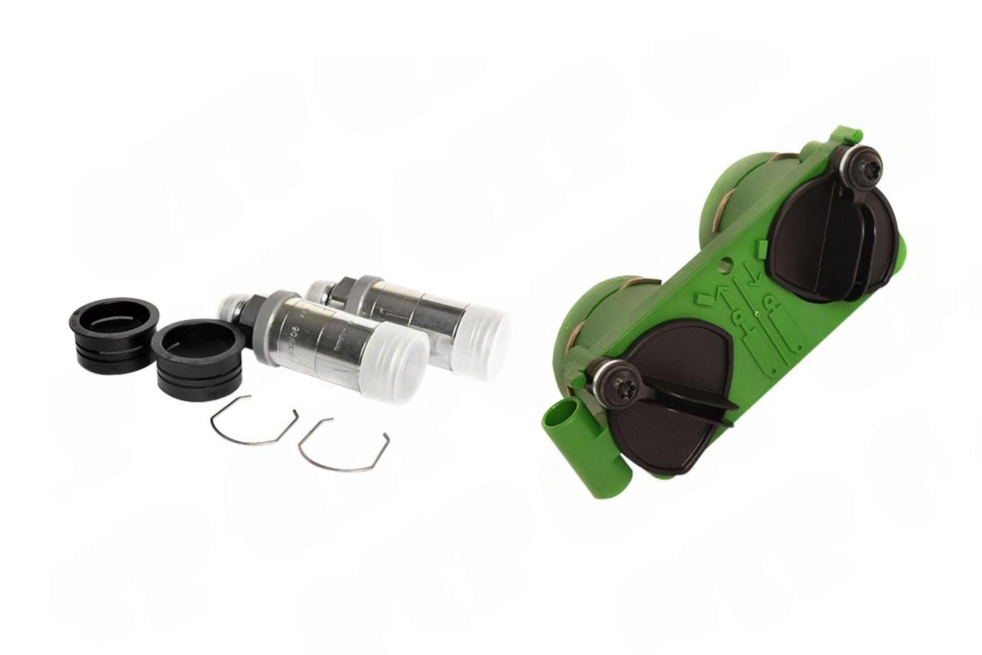 John Deere 6R  58328 - Quick Release Coupler Kit