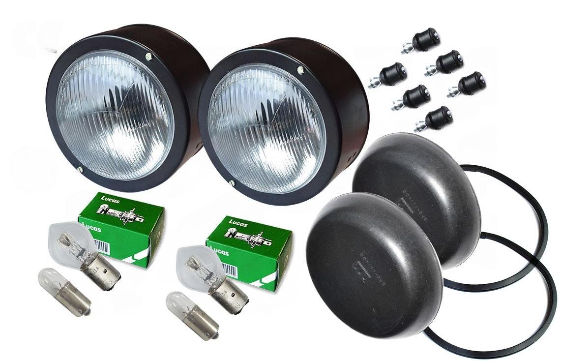 Forlygtes�t Deutz D10006 D12506 D13006 D16006