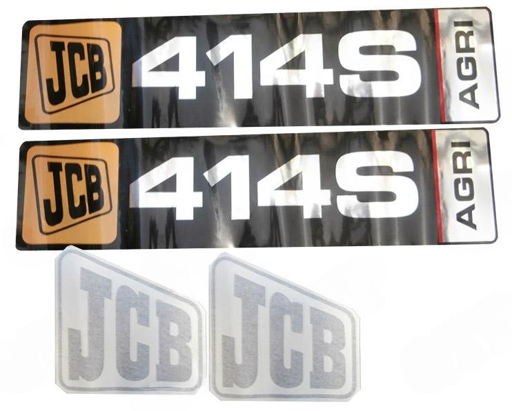 M�rkats�t JCB 414S