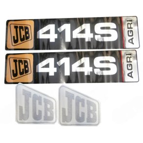M�rkats�t JCB 414S