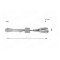 Nivelleringsboks John Deere 6830 6930 6150M