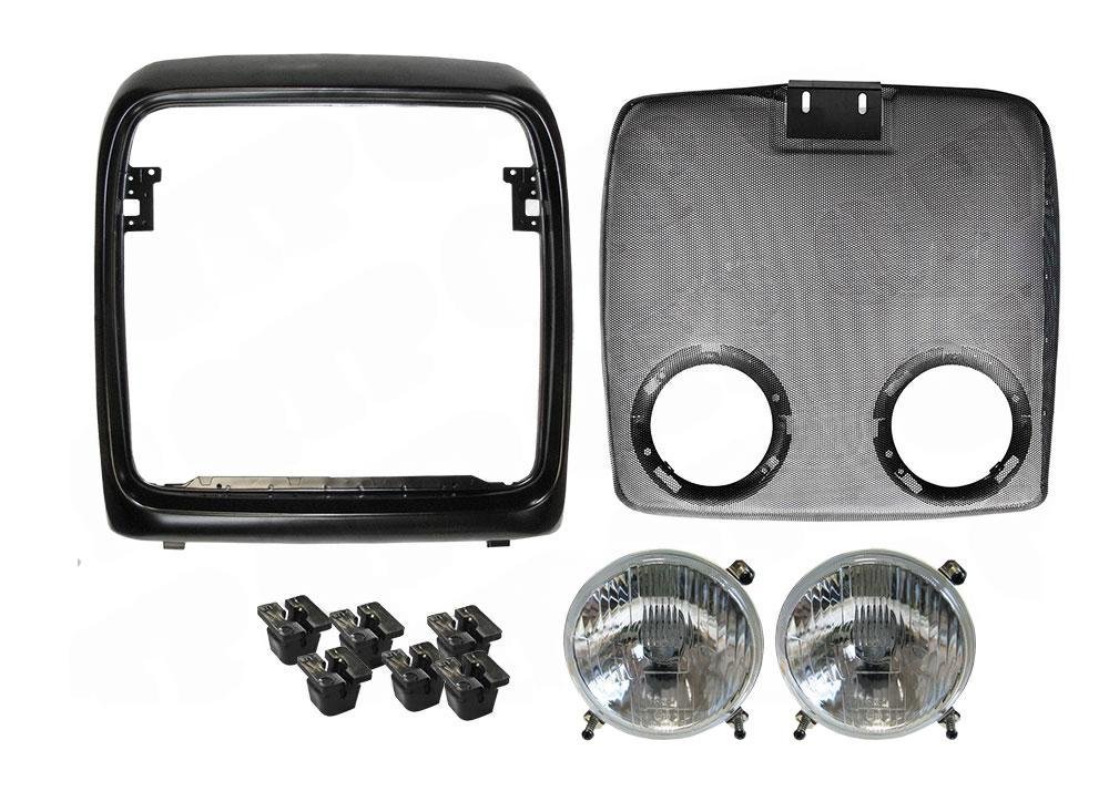 Grillkit 5400 6400 7400 Front Standard