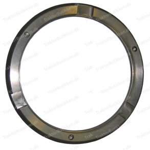 Slidplade til bremse