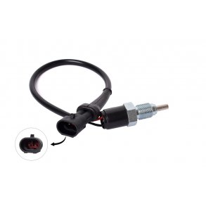 Sikkerhedsafbryder til neutral position