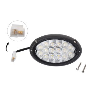 Work Lamp LED Oval