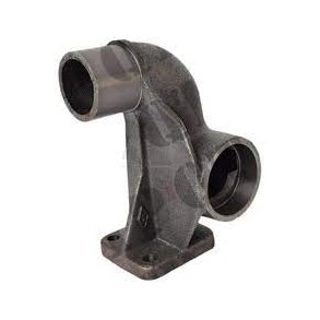 Udstdningsbjning Turbo MF360