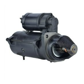 Starter Gear Reduction