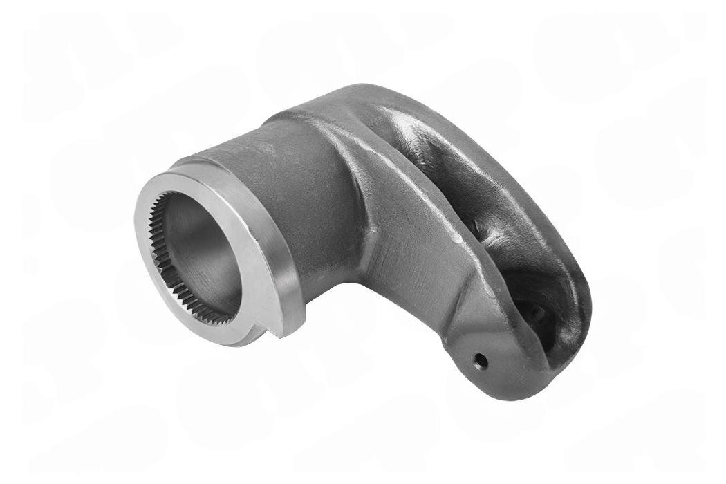 Hydraulisk l�ftepresserarm