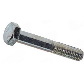 Bolt M8 x 50 Grov Zink & Gul