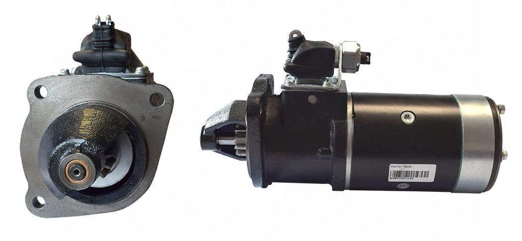 Starter Major - Original Lever Type