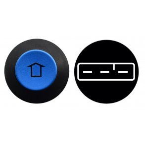 Hydraulisk ophngskontakt