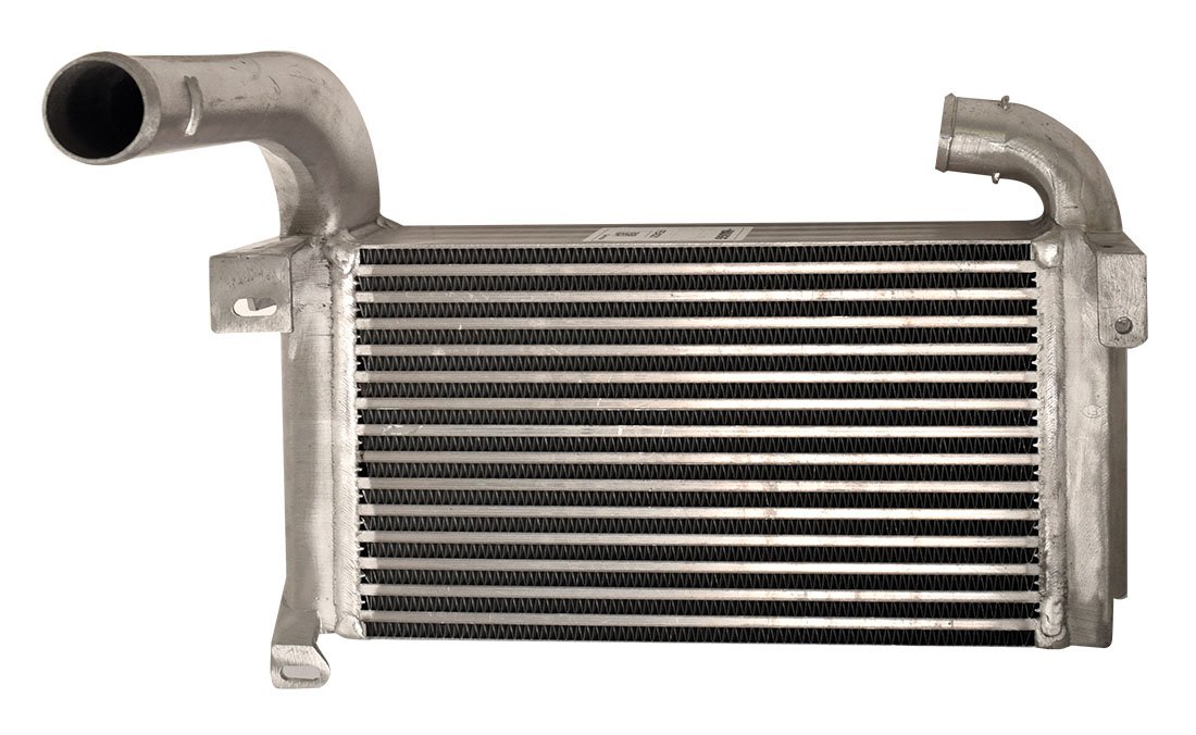 Intercooler (laddluftkylare)