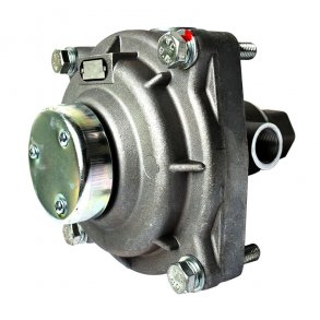 Kontrolventil til trailer