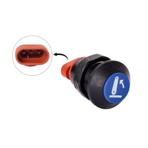 Hydraulisk liftafbryder