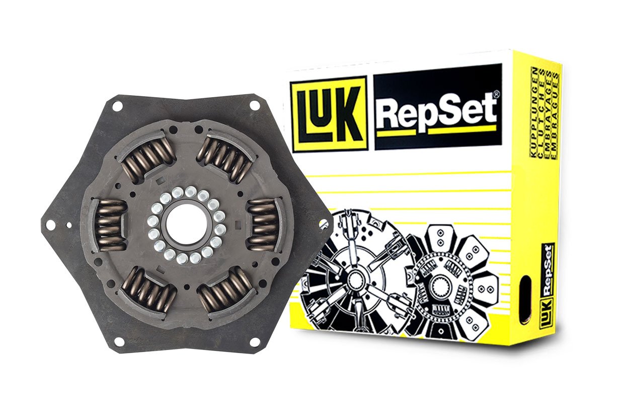 Clutch Damper