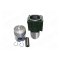Cylinderkit Deutz FL912 3 Ring