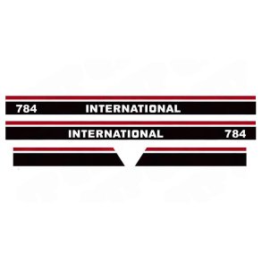 M�rkats�t Case International 784