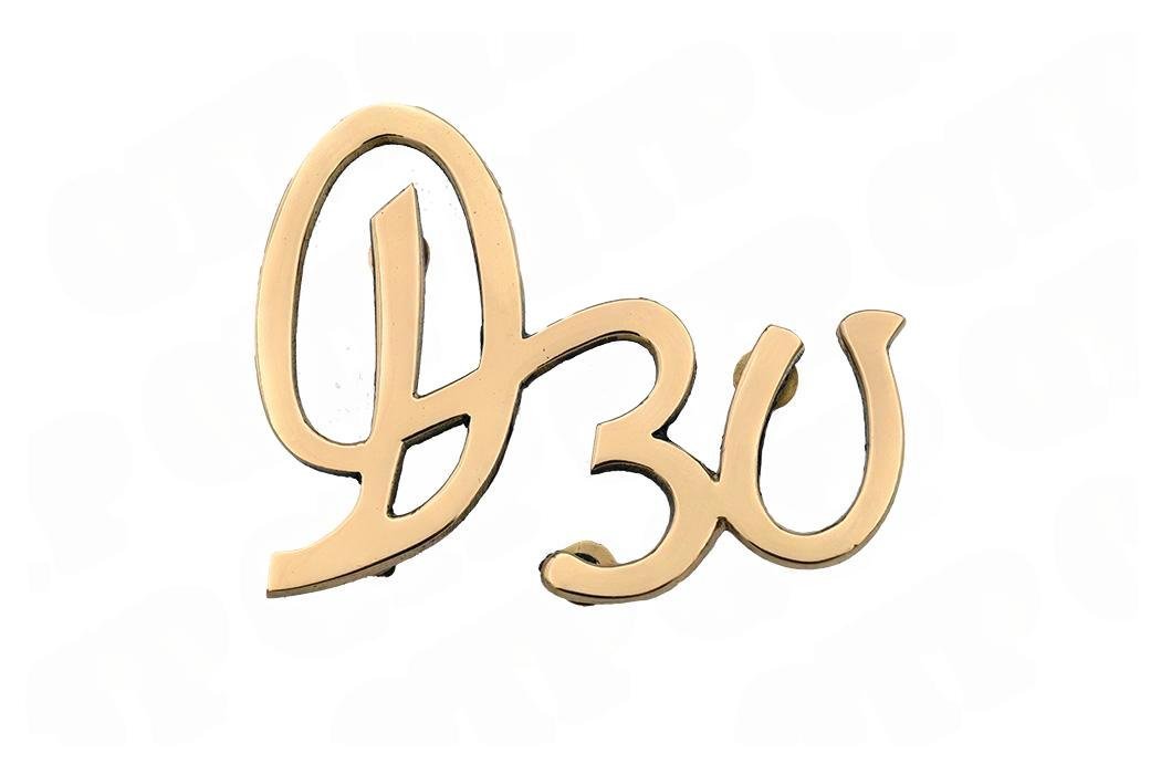 Emblem Deutz D30