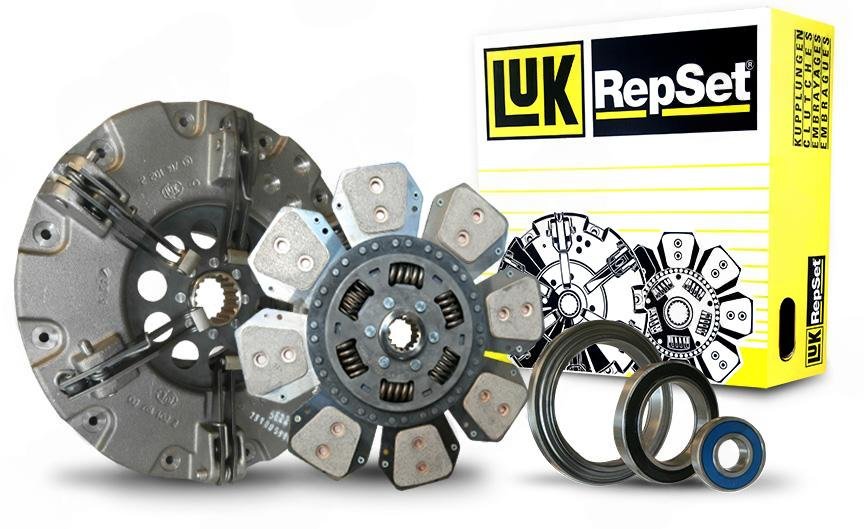 Kopplingssats Renault 103-54 106-54 751 752 781