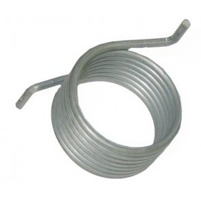 Shuttle, phngsfjeder