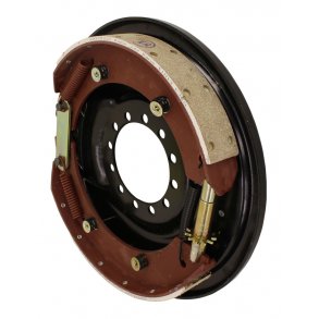 Bremsetromle komplet