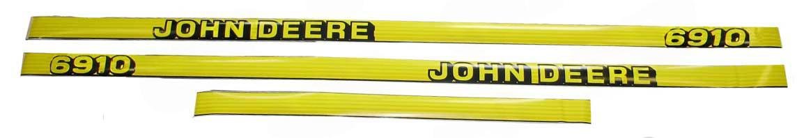 M�rkats�t John Deere 6910