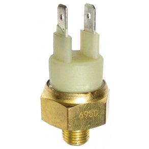 Hydraulikolie temperaturkontakt