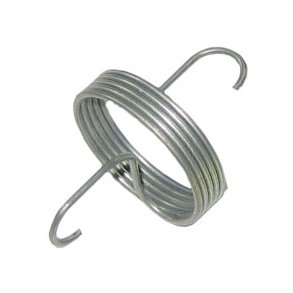 Koblingsudrykkerleje-fjeder