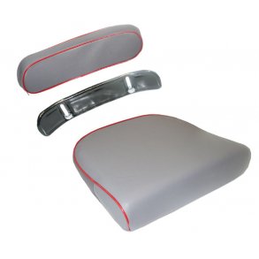 St med sde og rygpude