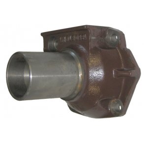 Inputhus til gearkasse