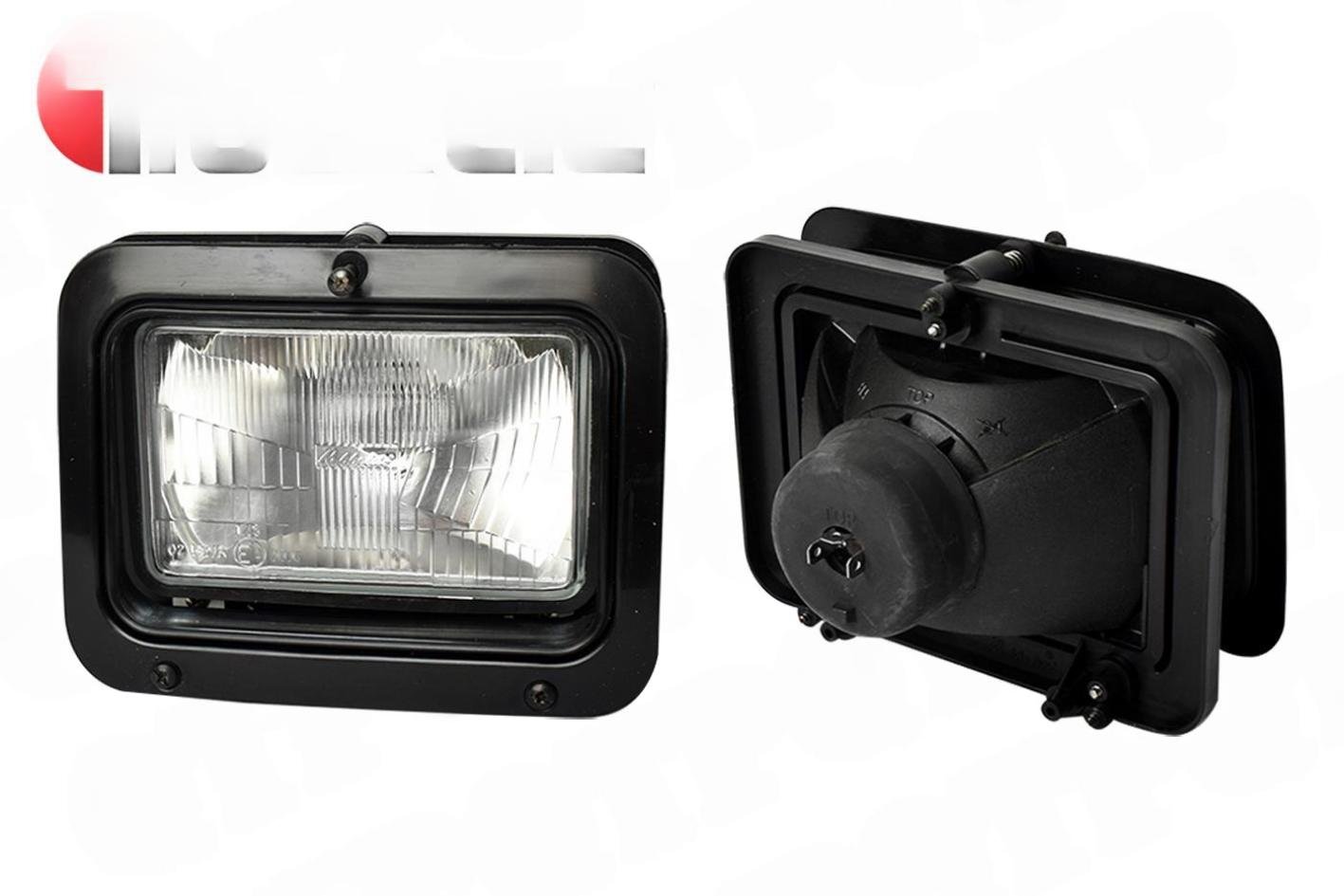Str�lkastare Ford TS100 TS110 TS115 TS80 TS90 RH