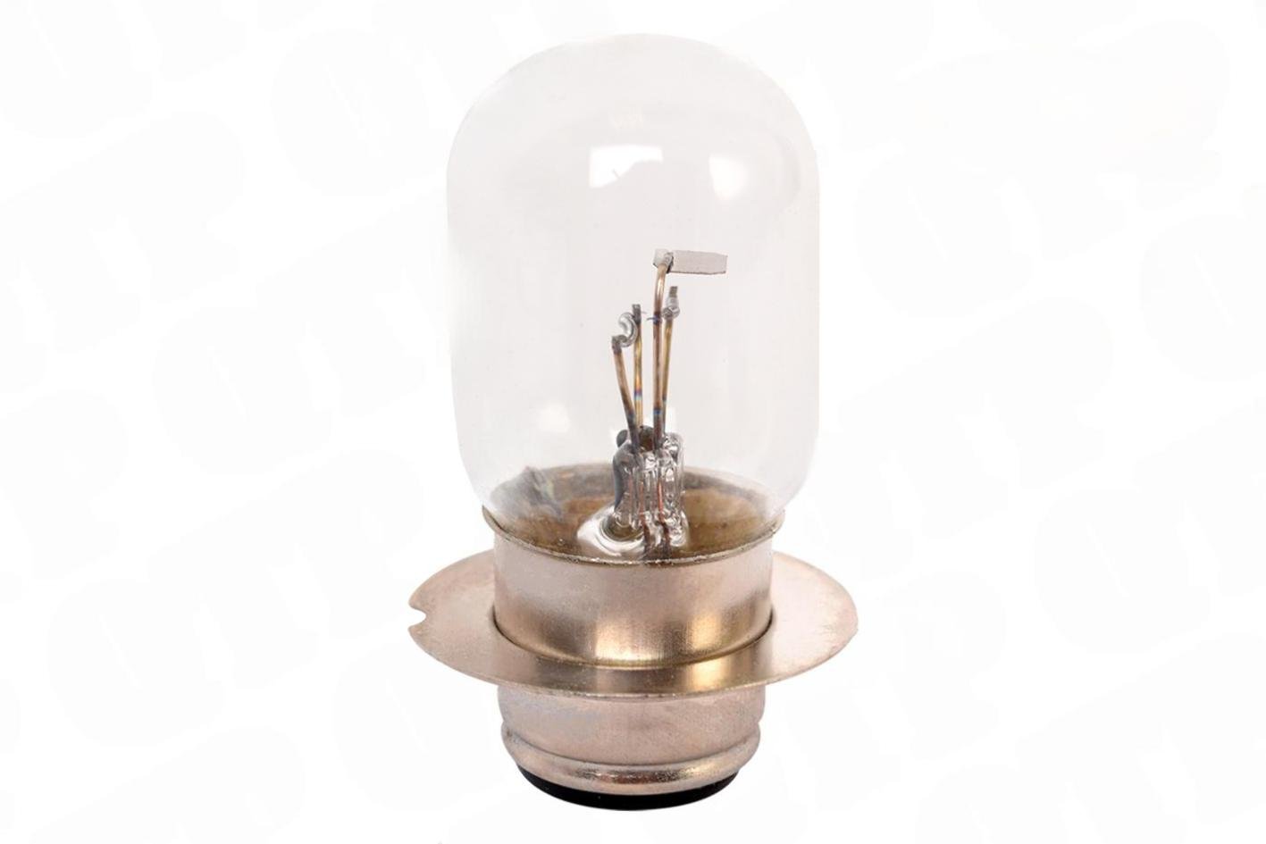 P�re | 12v 50/40w | Dobbelt Kontakt P/F