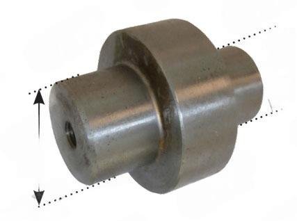 King Pin APL1551-1552 John Deere Case Ford