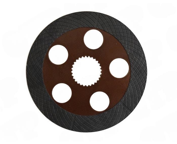 Bromsskiva Case CS CVX Series 243mm 28 splines