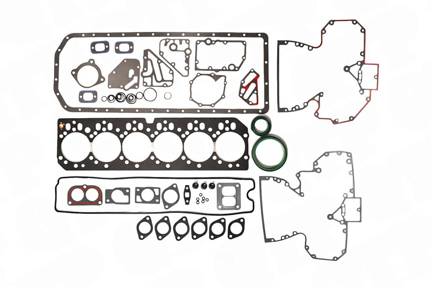 Packningssats | John Deere | QRE501456 | RE501456, RE516340, RE516340-B, RE44574